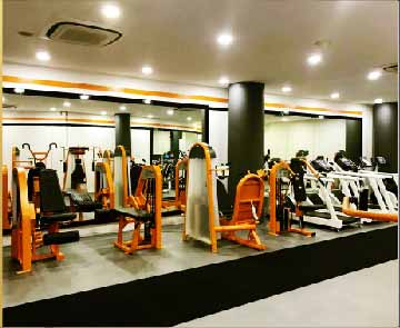 Atos Wellness - GYM