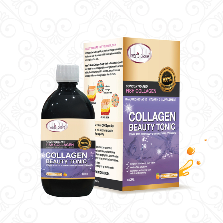 Collagen Beauty Tonic