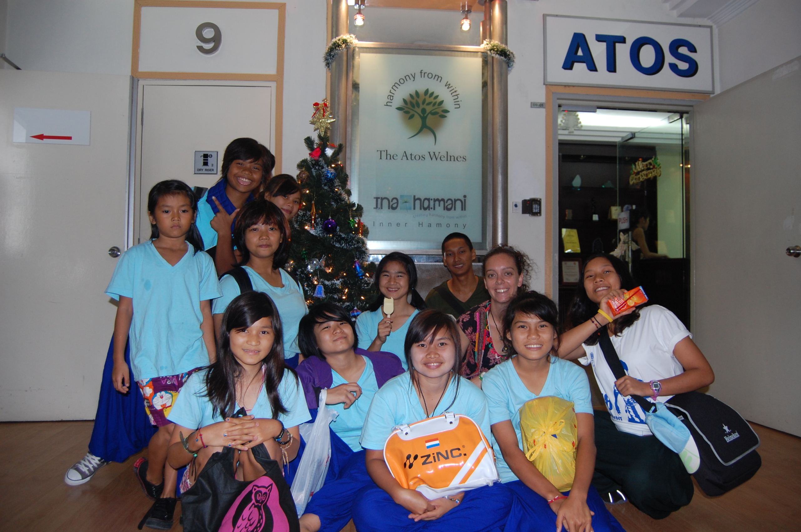 Atos Wellness - dsc